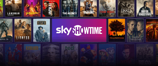 Recenze streamovací služby SkyShowtime